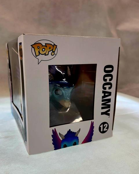 FUNKO POP OCCAMY - 2017 CONVENTION ESCLUSIVE