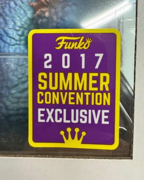 FUNKO POP OCCAMY - 2017 CONVENTION ESCLUSIVE