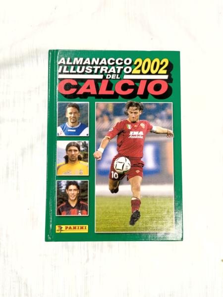 ALMANACCO ILLUSTRATO DEL CALCIO 2002