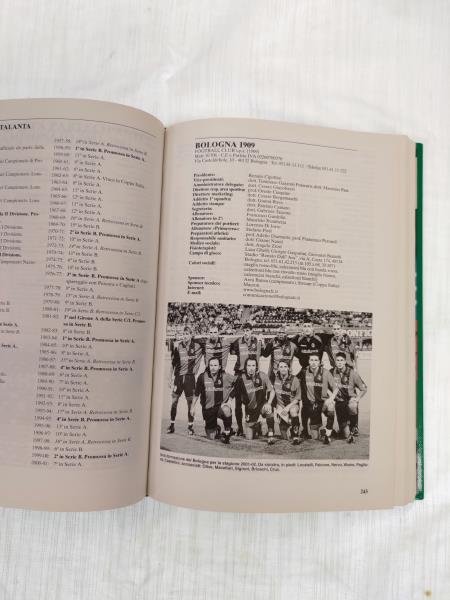 ALMANACCO ILLUSTRATO DEL CALCIO 2002