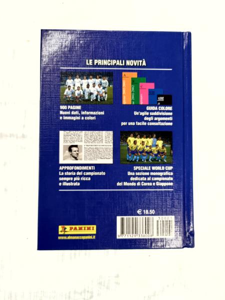 ALMANACCO ILLUSTRATO DEL CALCIO 2003