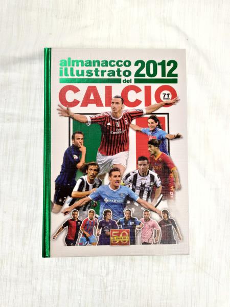 ALMANACCO ILLUSTRATO DEL CALCIO 2012