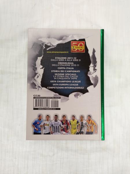 ALMANACCO ILLUSTRATO DEL CALCIO 2012