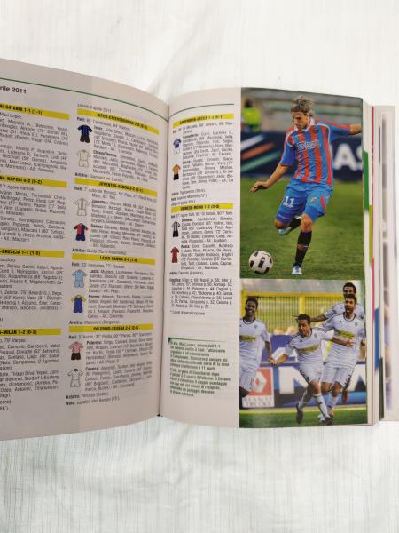 ALMANACCO ILLUSTRATO DEL CALCIO 2012