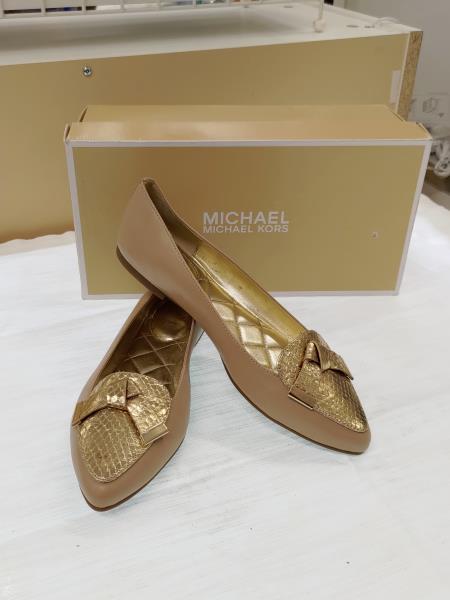 BALLERINA MICHAEL KORS DORATA N 35,5