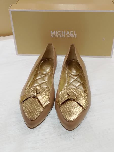 BALLERINA MICHAEL KORS DORATA N 35,5