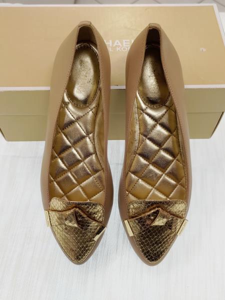 BALLERINA MICHAEL KORS DORATA N 35,5