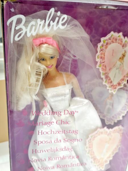 BARBIE COLLEZIONE SPOSA DA SOGNO ANNI 90