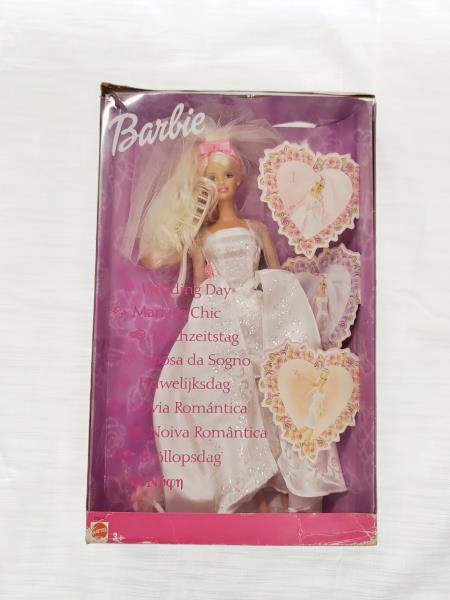 BARBIE COLLEZIONE SPOSA DA SOGNO ANNI 90