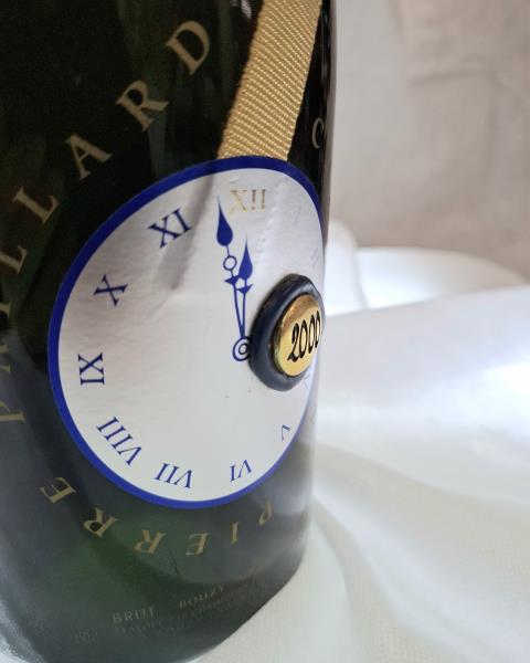 BOTTIGLIA CHAMPAGNE PIERRE PAILLARD ANNO 2000 1,5L COLLEZIONE