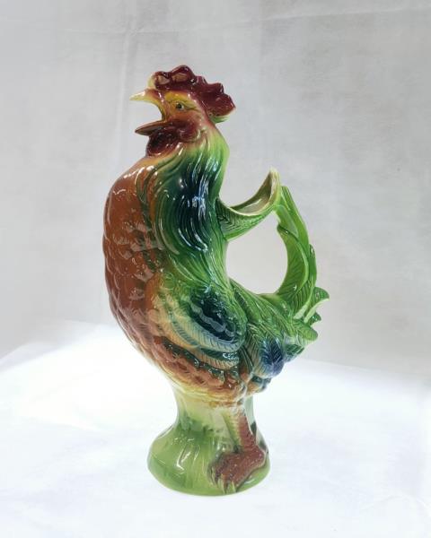 BROCCA GALLO CERAMICA DI SAINT CLEMENT