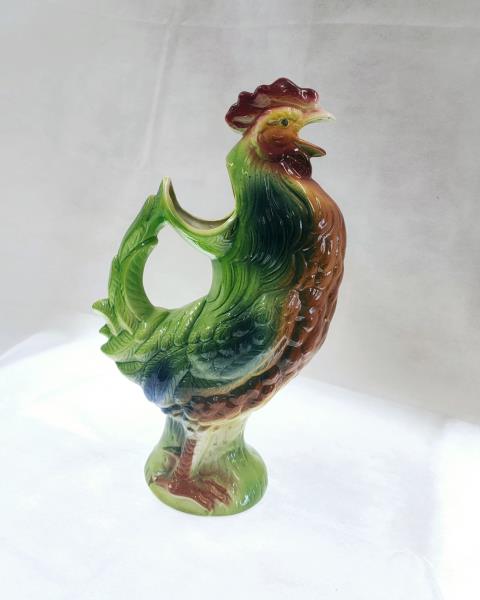 BROCCA GALLO CERAMICA DI SAINT CLEMENT