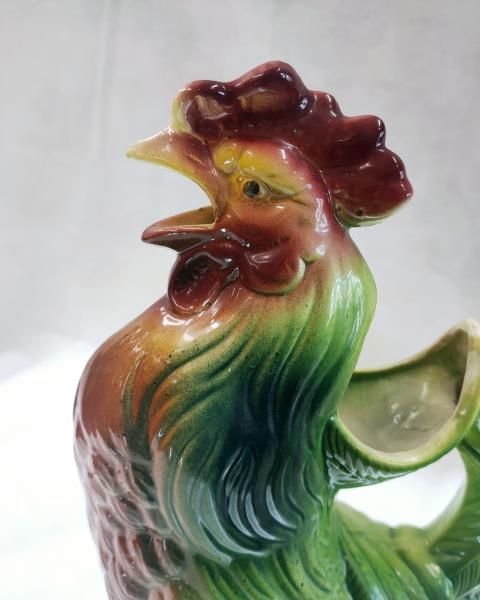 BROCCA GALLO CERAMICA DI SAINT CLEMENT