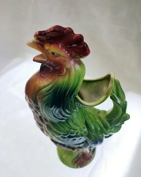 BROCCA GALLO CERAMICA DI SAINT CLEMENT