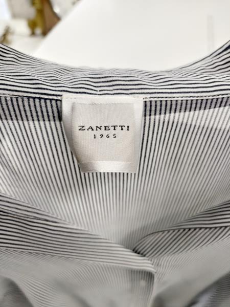 CAMICIA DONNA ZANETTI TG 53