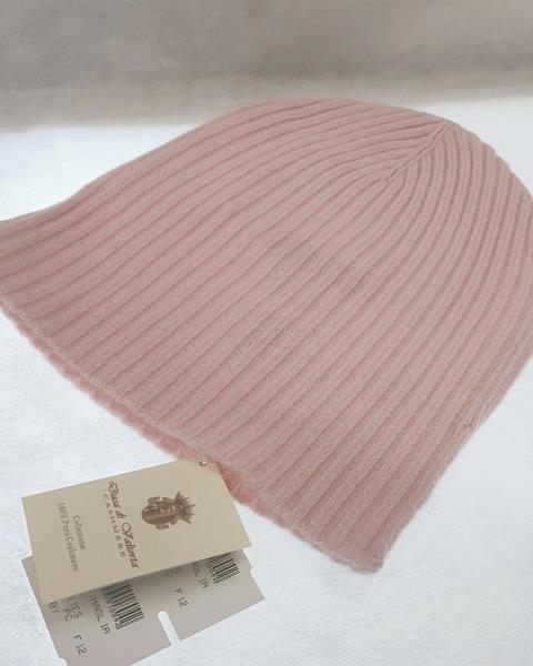 CAPPELLO ROSA CASHMERE