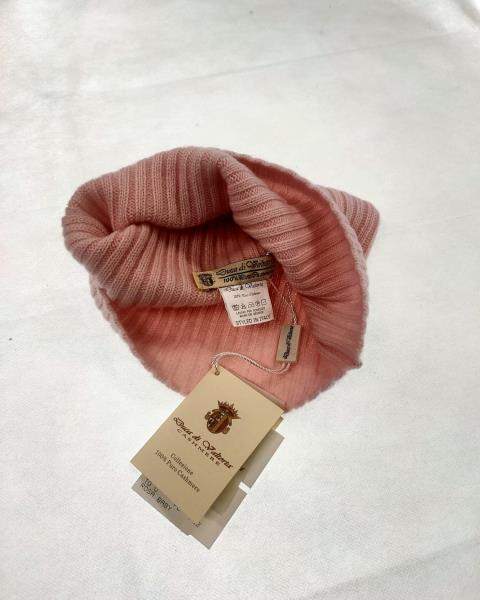 CAPPELLO ROSA CASHMERE