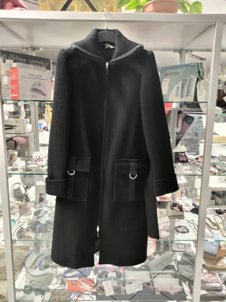 CAPPOTTO DONNA PRANI NERO TG 40