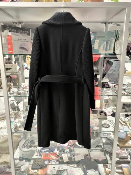 CAPPOTTO DONNA PRANI NERO TG 40