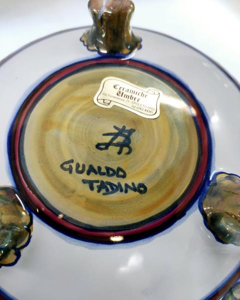 CENTROTAVOLA CERAMICA GUALDO TADINO