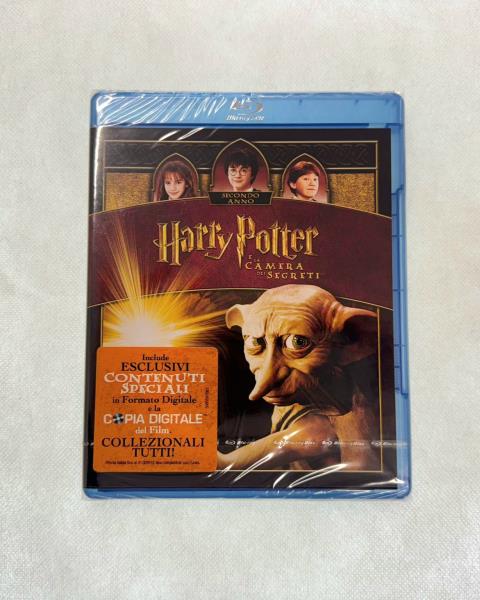 COFANETTO BLU-RAY HARRY POTTER