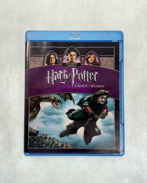 COFANETTO BLU-RAY HARRY POTTER