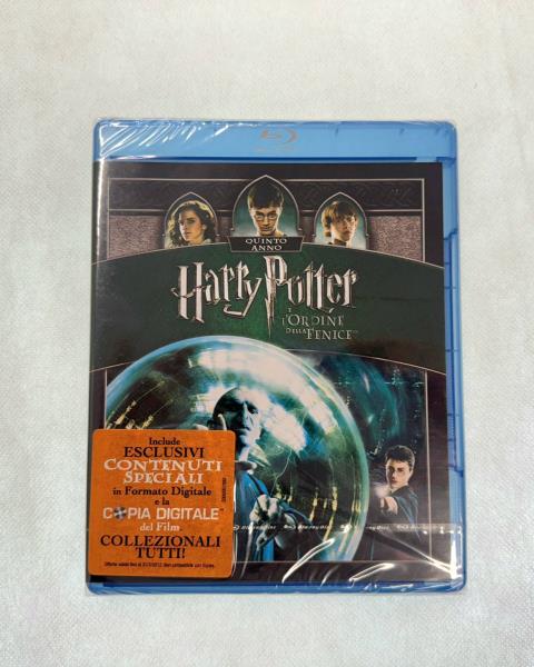 COFANETTO BLU-RAY HARRY POTTER