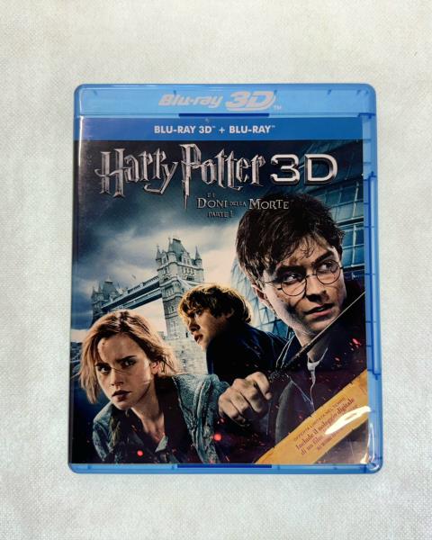 COFANETTO BLU-RAY HARRY POTTER