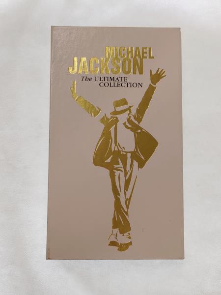 COFANETTO CD MICHAEL JACKSON ULTIMATE