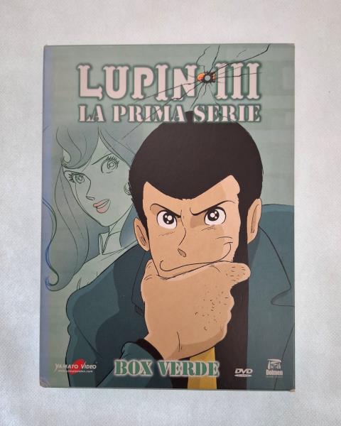 COFANETTO DVD LUPIN III