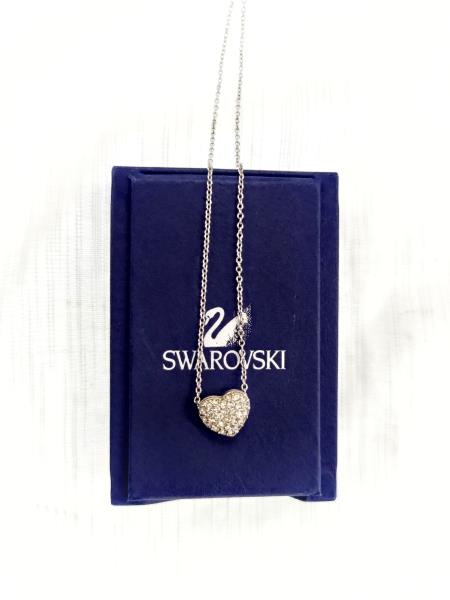 COLLANA SWAROVSKI CIONDOLO CUORE