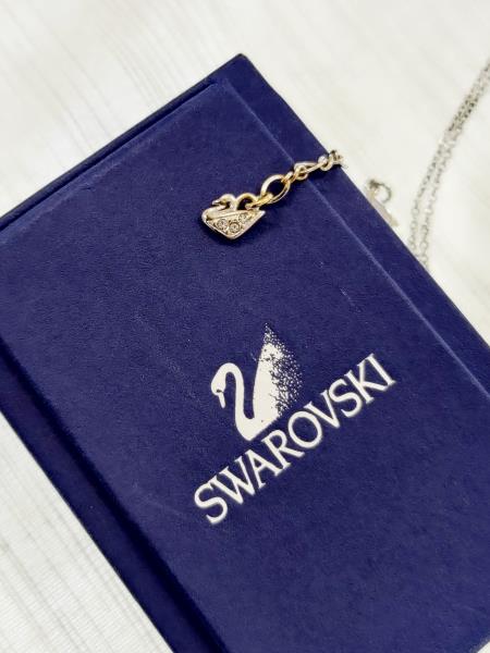 COLLANA SWAROVSKI CIONDOLO CUORE