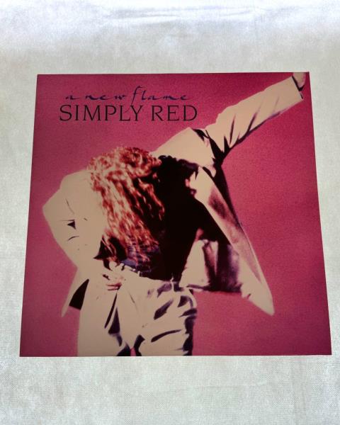 DISCO 33 GIRI SIMPLY RED