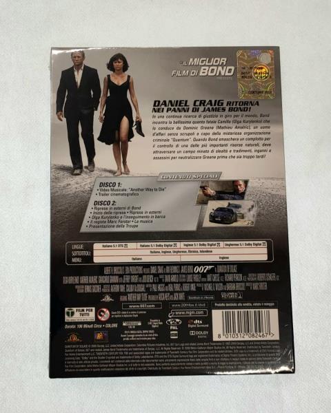 DVD 007