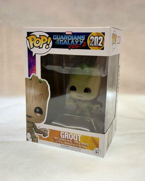 FUNKO POP GROOT