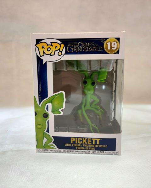 FUNKO POP PICKETT