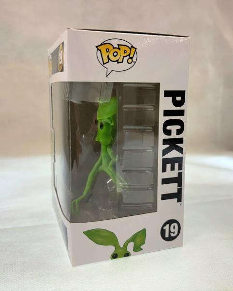 FUNKO POP PICKETT