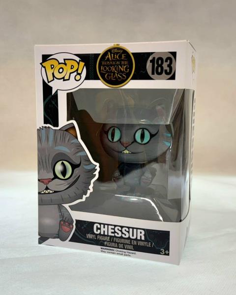 FUNKO POP STREGATTO