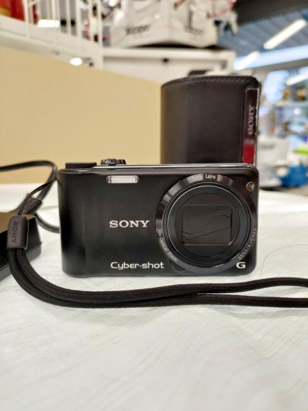 FOTOCAMERA SONY CYBER SHOT DSC-HX5