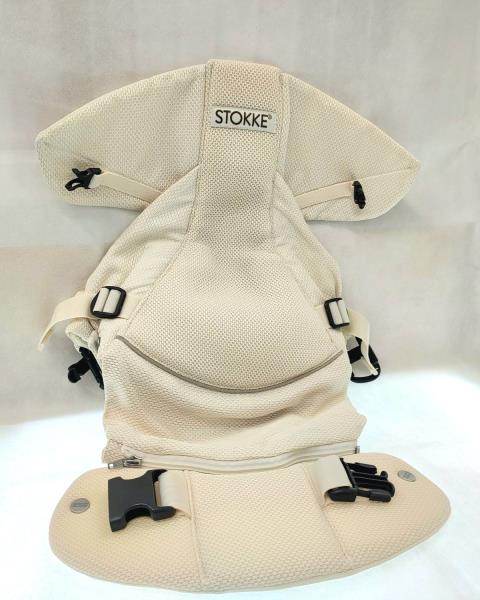 MARSUPIO BIMBI STOKE BEIGE