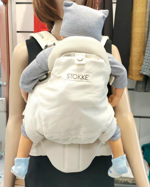 MARSUPIO BIMBI STOKE BEIGE