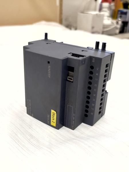 MODULO DI ESPANSIONE PER PLC SIEMENS DM16 24