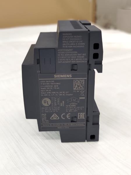 MODULO DI ESPANSIONE PER PLC SIEMENS DM16 24