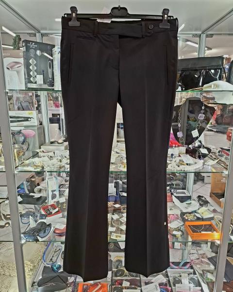 PANTALONE DONNA PRADA NERO TG 40