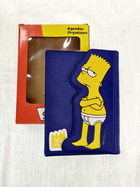 PLANNER SIMPSON 2000 COLLEZIONE