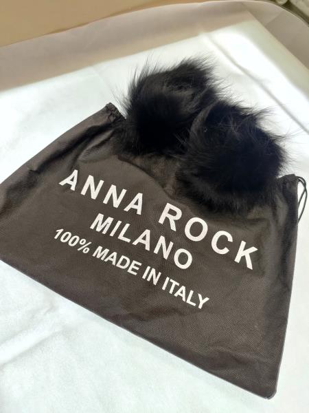 POLSINI VOLPE NERI ANNA ROCK