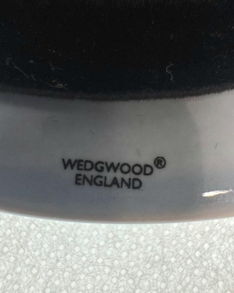 PORTAFOTO CERAMICA AZZURRO WEDGWOOD ENGLAND