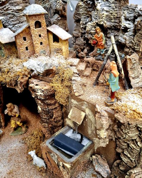 PRESEPE ARTIGIANALE