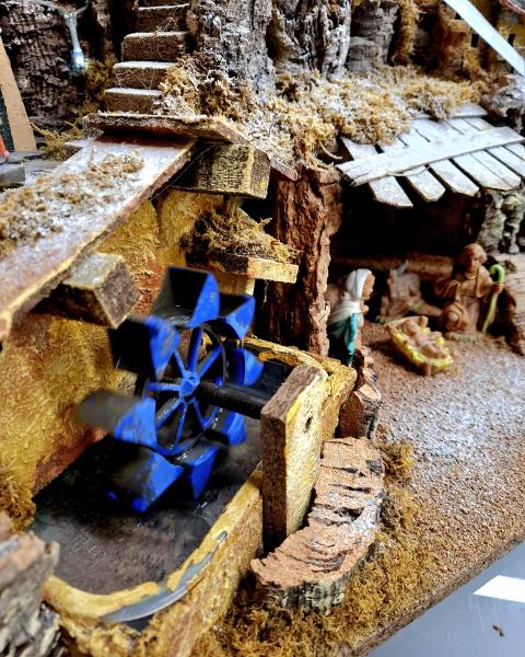 PRESEPE ARTIGIANALE