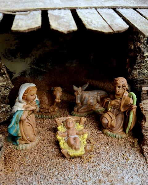 PRESEPE ARTIGIANALE